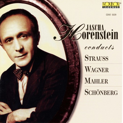 Jascha Horenstein - Jascha Horenstein Conducts Strauss