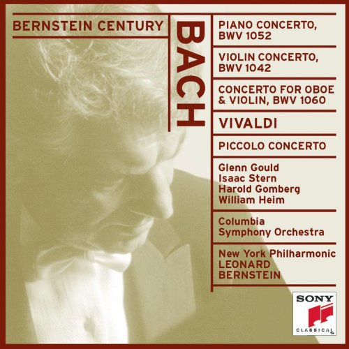 Leonard Bernstein - Piano Concerto 1 In D Minor / Violin Concerto 2