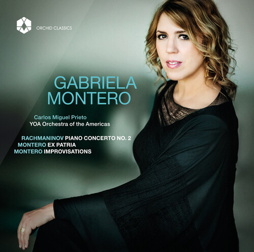 GABRIELA MONTERO - PIANO WORKS