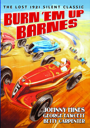 Burn ’Em Up Barnes