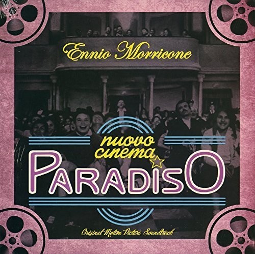 Nuovo Cinema Paradiso (Original Soundtrack)