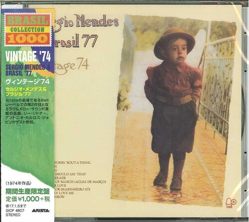 Sergio Mendes - Vintage 74 [Import]