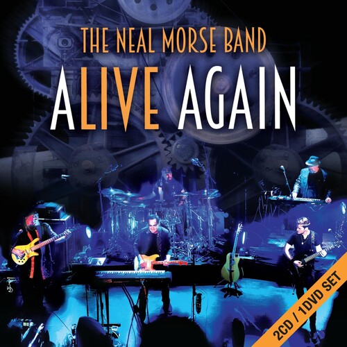 Alive Again