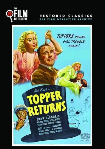 Topper Returns