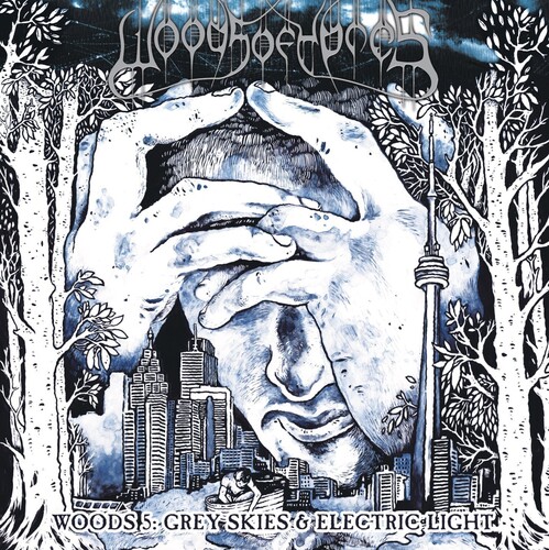 Woods Of Ypres - Woods 5: Grey Skies And Electric Light