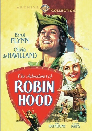 The Adventures of Robin Hood