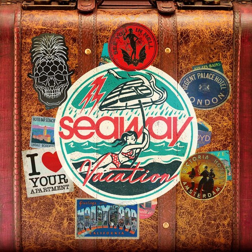 Seaway - Vacation [LP]