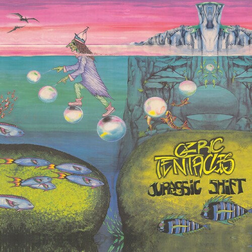 Ozric Tentacles - Jurassic Shift