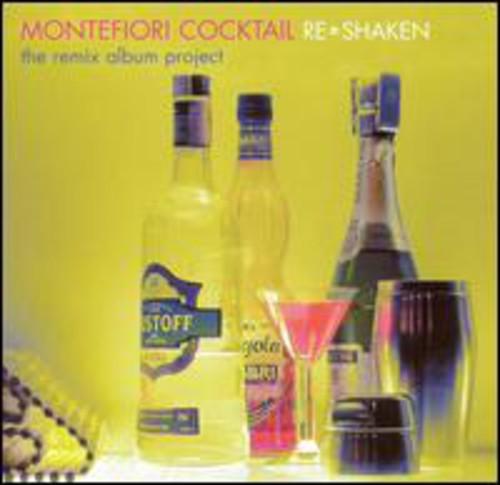 Re-Shaken: The Remix Album Project [Import]