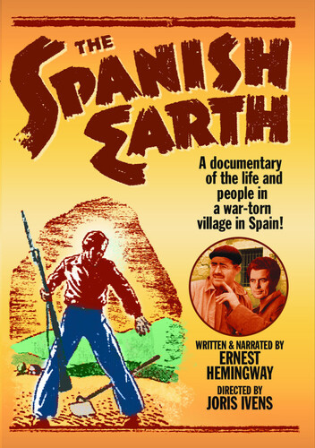 The Spanish Earth