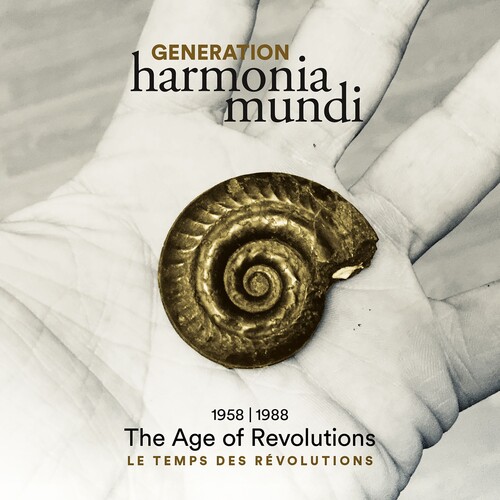 Generation Harmonia Mundi - Age Of Revolutions (Various Artists)|Various Artists