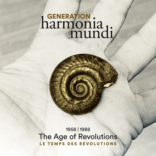 Generation Harmonia Mundi - Age of Revolutions (Various Artists)