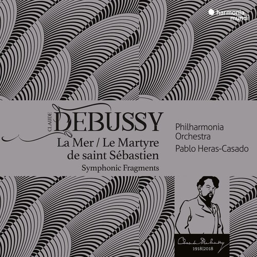 Debussy: La Mer, Le Martyre De Saint Sebastien