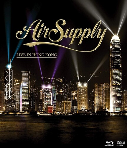 Air Supply - Live In Hong Kong [Blu-Ray]