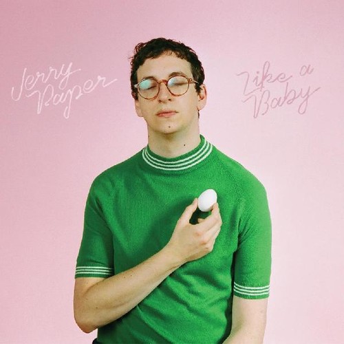 Jerry Paper - Like A Baby [LP]