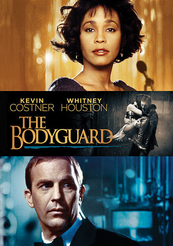 THE BODYGUARD DVD MOVIE SPECIAL EDITION WIDESCREEN KEVIN COSTNER WHITNEY  HOUSTON