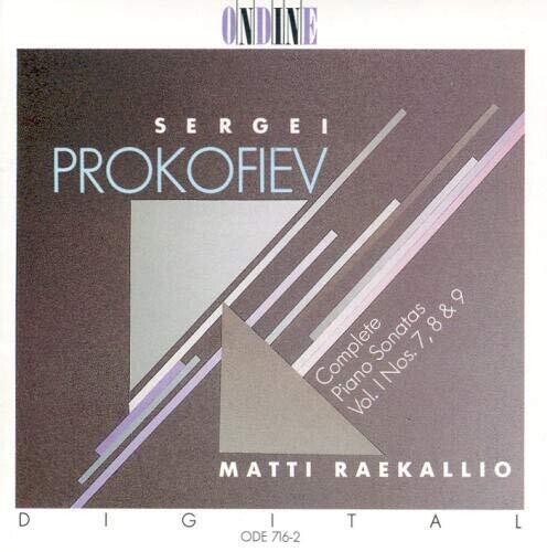 Piano Sonatas