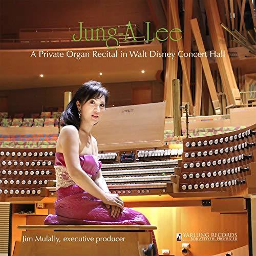 Private Recital in Walt Disney Concert Hall
