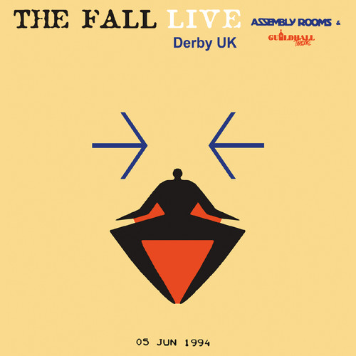 Live at the Assembly Rooms Derby 1994