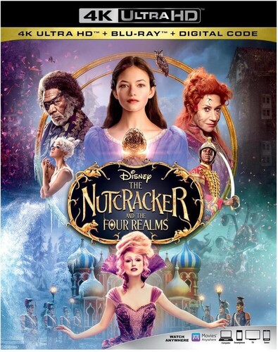 The Nutcracker and the Four Realms