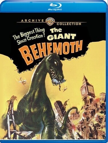 GIANT BEHEMOTH (1959)