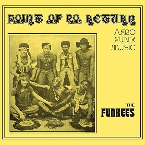Point Of No Return - Afro Funk Music (french Girli