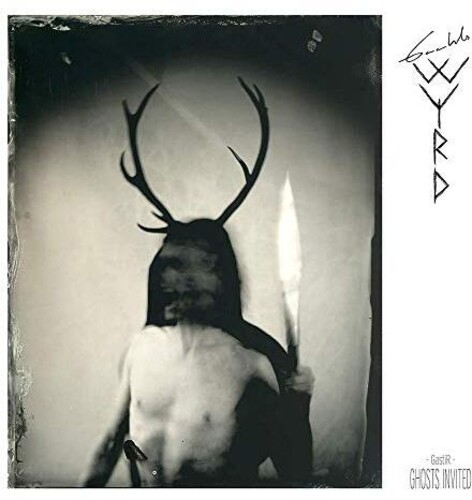 Gaahls Wyrd - Gastir Ghosts Invited vinyl record cover