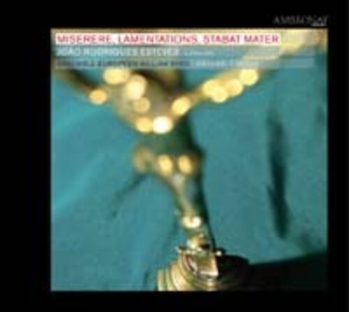 Miserere, Lamentations, Stabat