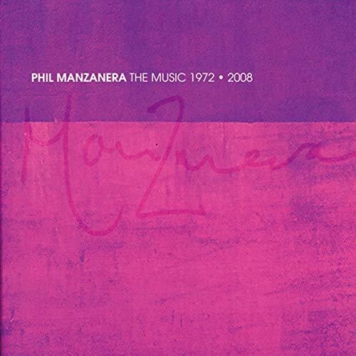 Music 1972-2008 (Bonus Track) (Jmlp)