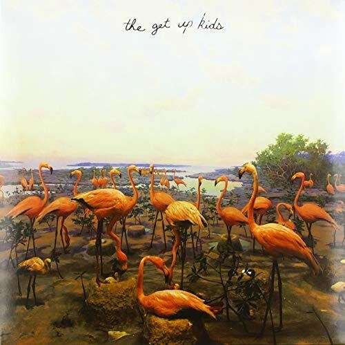 The Get Up Kids - Problems [Import LP]