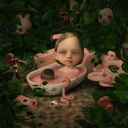 Sleep Party People - Lingering Pt. Ii [Limited Edition] (Pnk)