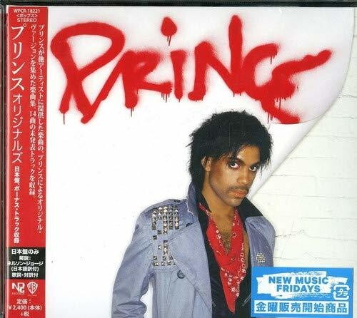 Originals (incl. Japanese Bonus Track) [Import]