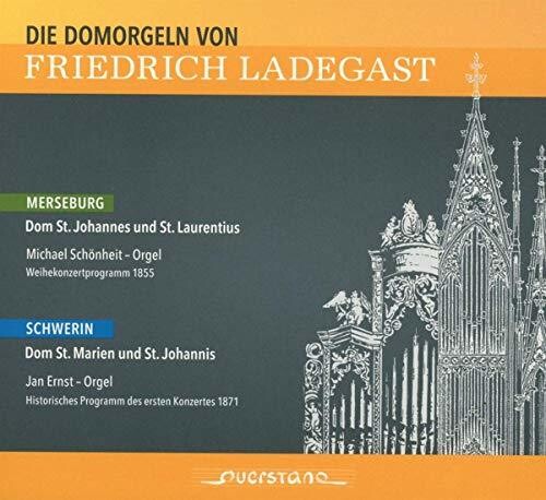 Die Domorgeln Von Ladegast