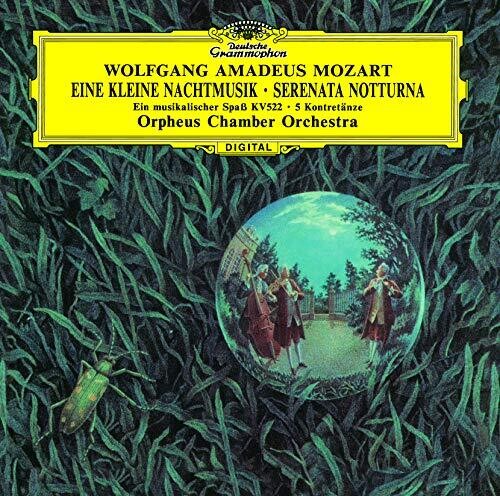 Mozart / Orpheus Chamber Orchestra - Mozart: Serenades Eine Kleine Nichtmusik [Limited Edition]