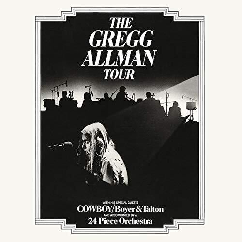 Gregg Allman - The Gregg Allman Tour [2LP]