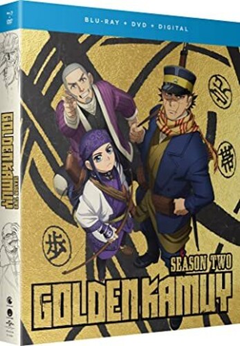 Golden Kamuy: Season Two