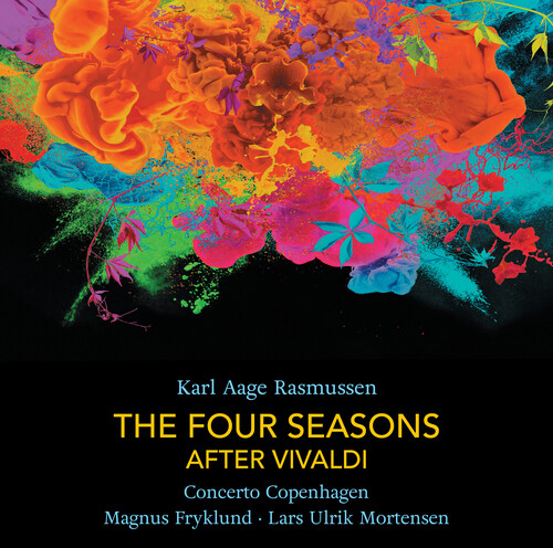 Four Seasons After Vivaldi