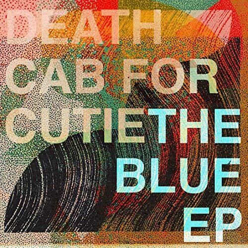 Death Cab for Cutie - The Blue EP [Vinyl]