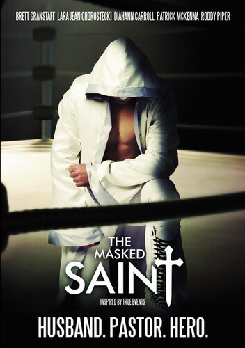 The Masked Saint