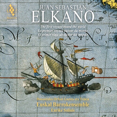 Juan Sebastian Elkano - The First Voyage Around The World