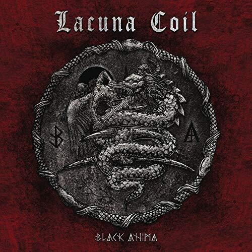 Lacuna Coil - Black Anima [Import LP]