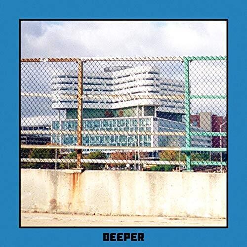 Deeper - Run / Bennington [Vinyl Single]
