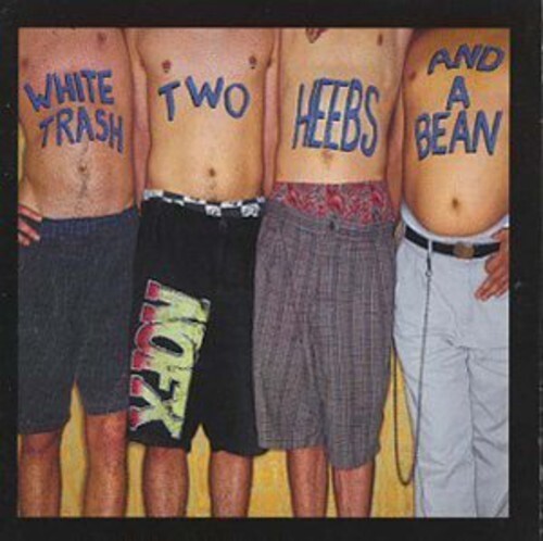 NOFX - White Trash, Two Heebs and a Bean [LP]