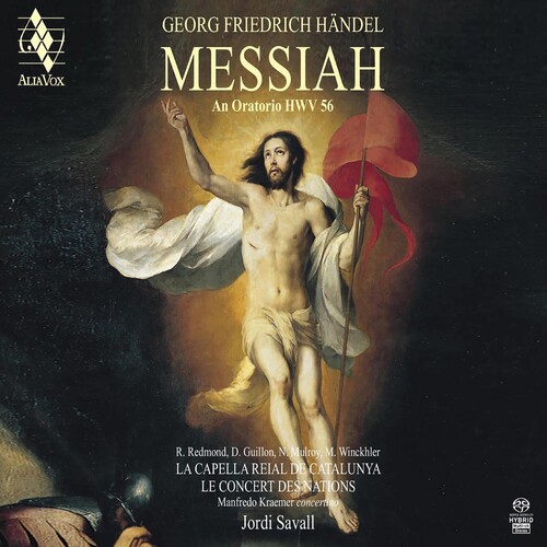 Jordi Savall - Handel: Messiah