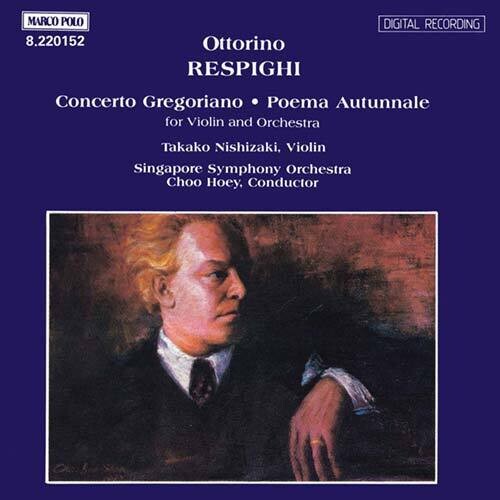 Concerto Gregoriano /  Poema Autunnale