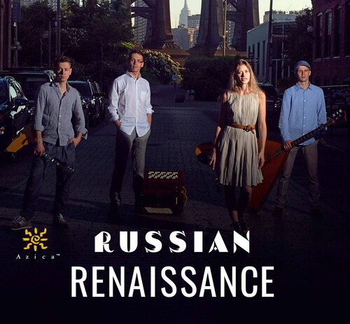 Russian Rennaisance