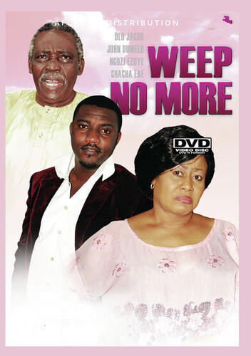 Weep No More