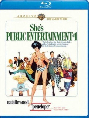 Penelope (1966) - Penelope