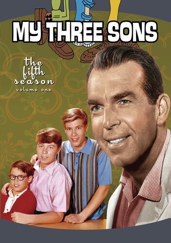 My Three Sons: The Fifth Season Volume 1