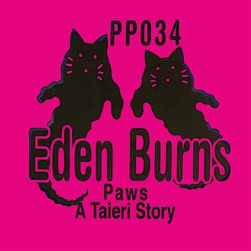Eden Burns - Paws A Taieri Story